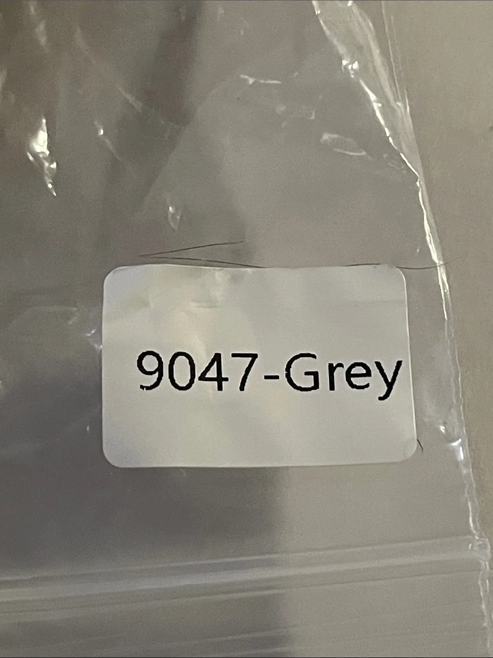 Grey Wig NWT